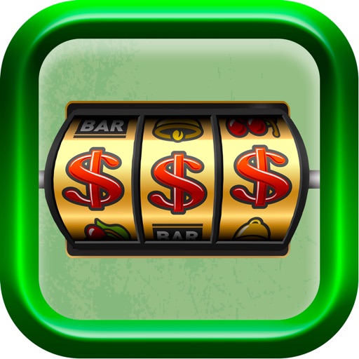 777 Amazing Slots Black Casino - Free Coin Bonus icon