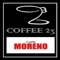 La Coffee 23 e' lieta di mostrarti tutto il suo catalogo prodotti Caffe' Moreno e Decafood anche per la linea bar