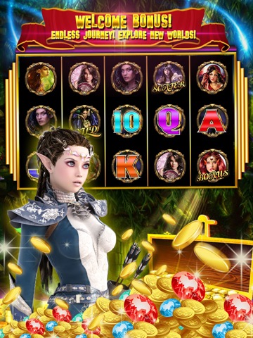Slots Destiny - Casino Vegas Slot Machinesのおすすめ画像3