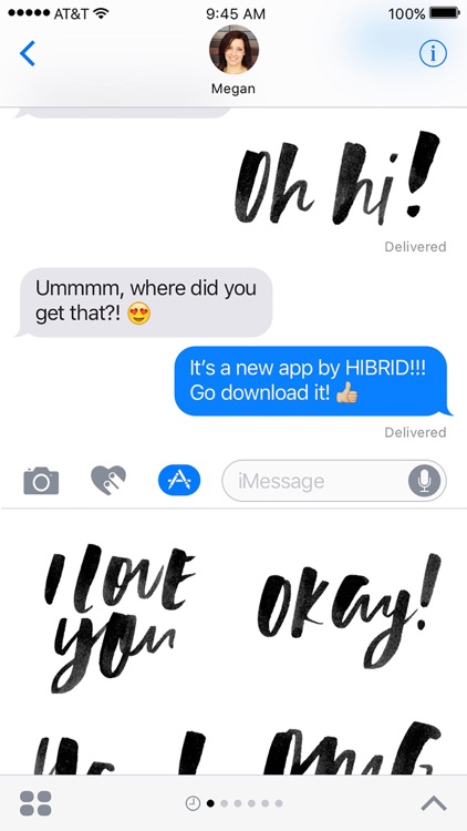 HIBRID Talk