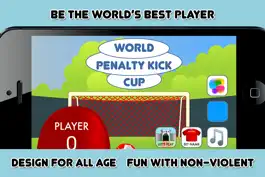 Game screenshot World Penalty Kick Cup 2018 apk