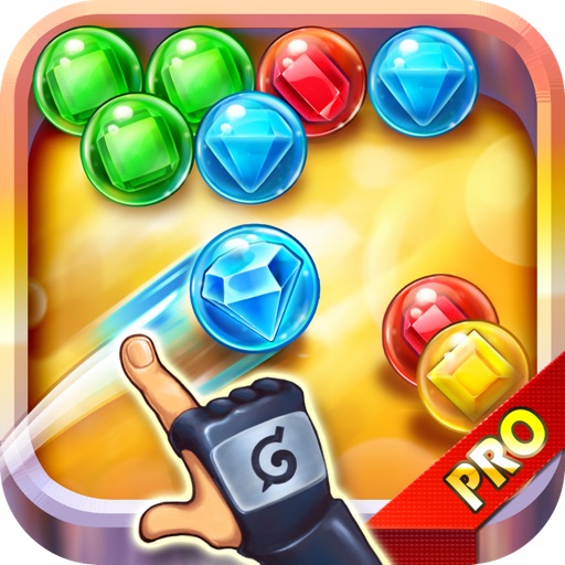 Ace Jewel Shooter Pro iOS App