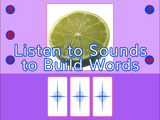 Screenshot #5 for READING MAGIC 5 Deluxe-Silent Final e Words