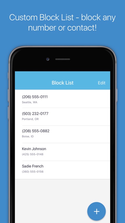 Mr. Number: Call Block & Reverse Lookup screenshot-3