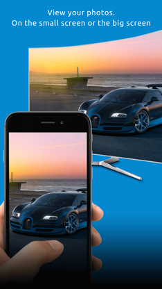 ImageCast - TV for Instagram screenshot 1