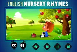 Game screenshot English Nursery Rhymes Vol 05 apk