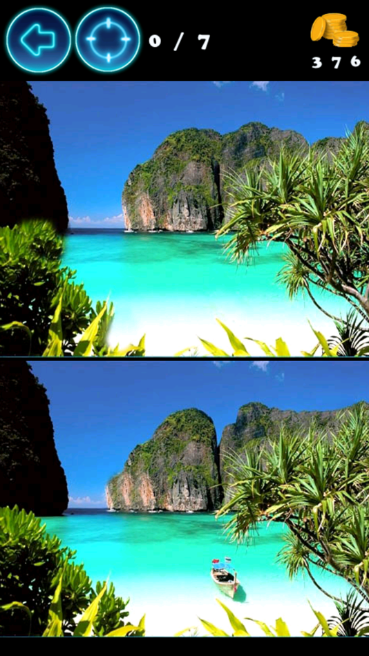 #1. Find the differences 2 (iOS) Podle: Andrei Naumov