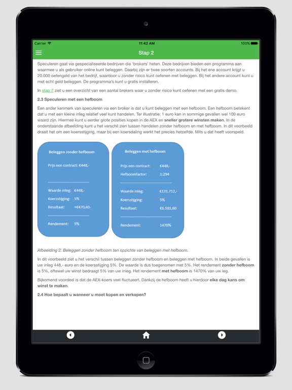 Screenshot #5 pour AEX Index
