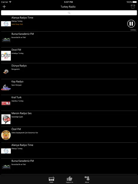 Turkish Radio - TR Radio
