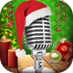 Christmas Voice Changer Sound Recorder and Modifier
