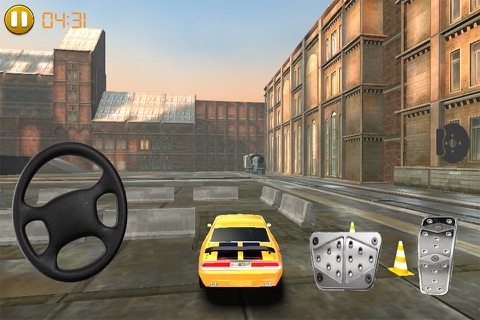 Drift Parking & Sports Car Free Racing Game screenshot 3