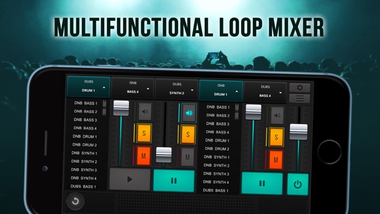 Loop Mixer