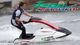 Game screenshot JETSKI MOTOCROSS RACER - Free Jetski Racing Games mod apk