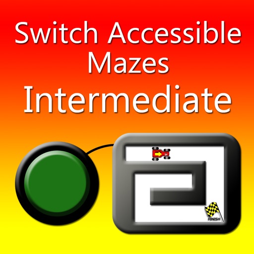 Switch Accessible Mazes: Intermediate