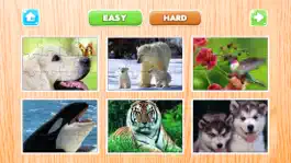 Game screenshot Animals Puzzle for Adults Jigsaw Puzzles Game Free hack