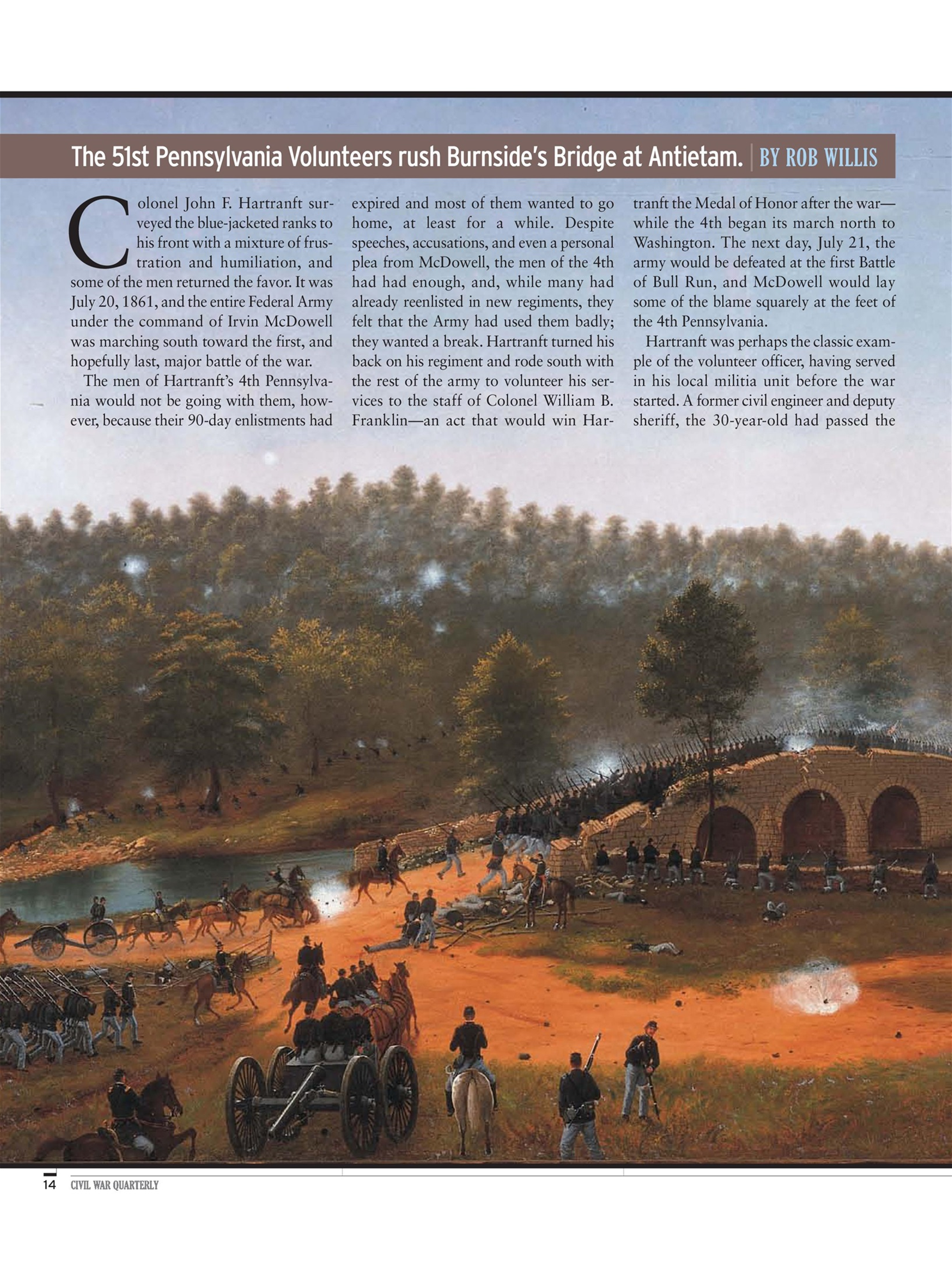 Civil War Quarterly