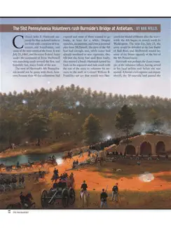 Civil War Quarterly iPad image 4