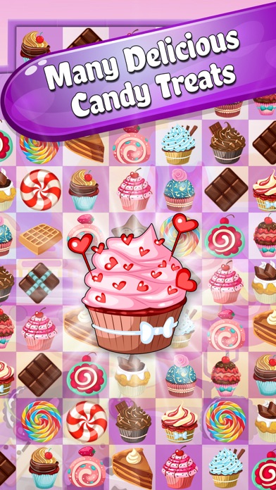 How to cancel & delete Cake Valley Sweet Blast - Match 3 Cookie Pop Blitz from iphone & ipad 2