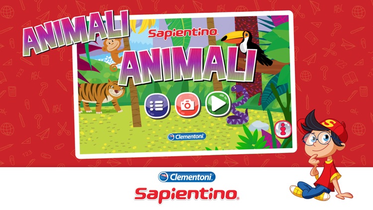 Sapientino Animali