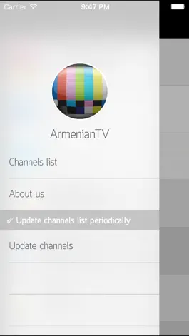 Game screenshot ArmeniaTV apk