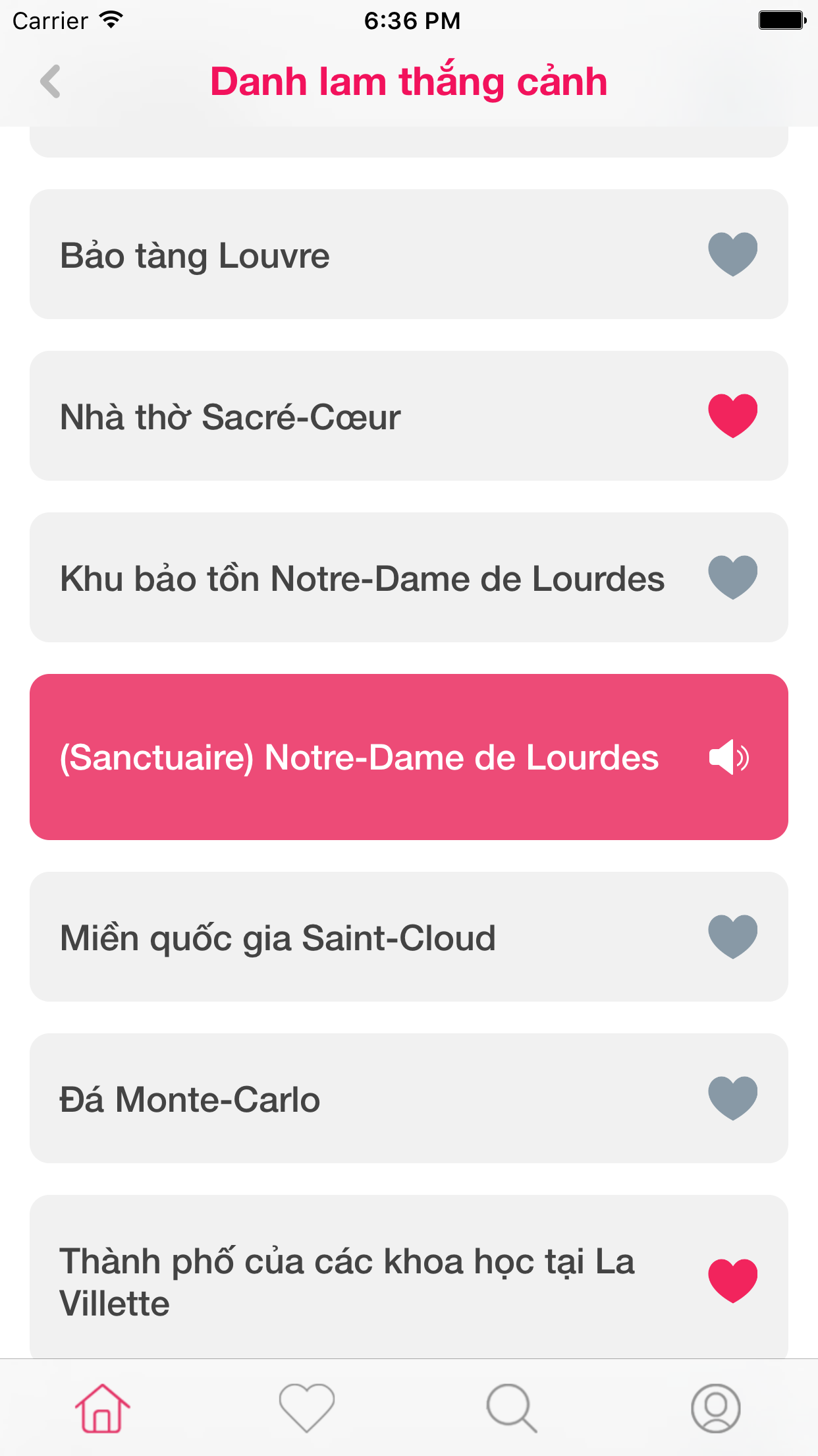 Tiếng Pháp Giao Tiếp Cho Người Việt screenshot 5