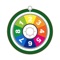 This wheel can help you to draw out a decision by inputing the options before spinning the wheel once