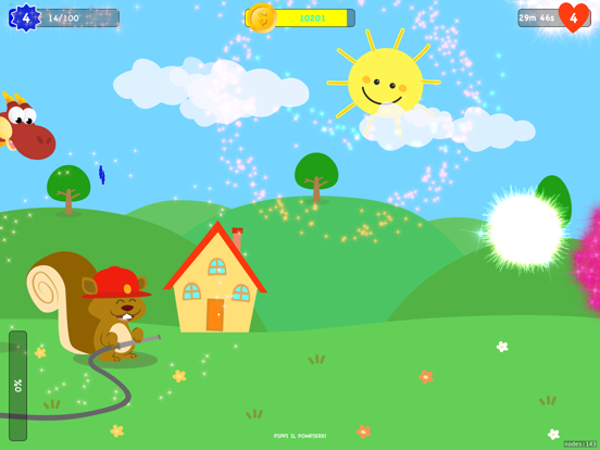 Screenshot #6 pour Pippi Fireman