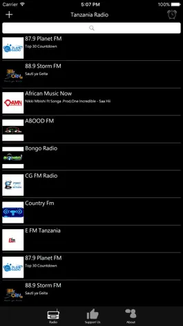 Game screenshot Tanzanian Radio mod apk