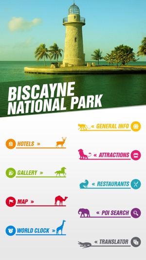 Biscayne National Park Tourist Guide(圖2)-速報App