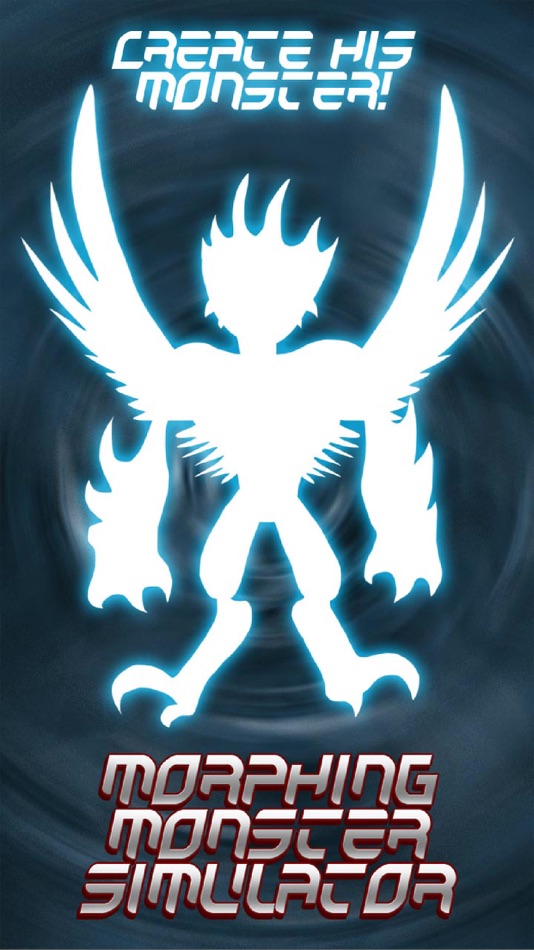 #3. Morphing Monster Simulator (iOS) 由: Alina Sapolgina