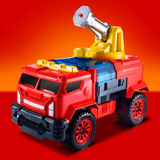 Fire Truck: Mad Driving iOS App
