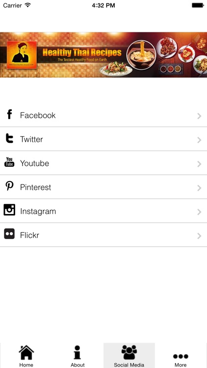 Healthy Thai Recipes screenshot-4