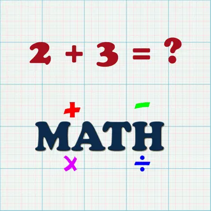 Be Hoc Toan - Nhung phep tinh don gian Читы