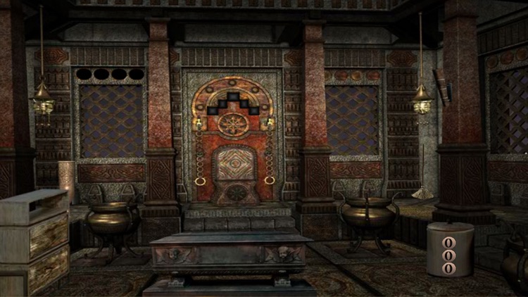 Escape Game Warrior Escape