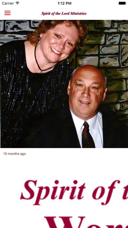 Spirit of the Lord Ministries