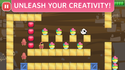 Coda Game - Make your Own Games Screenshot