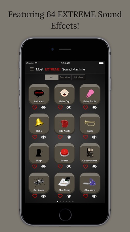 Most Extreme Sound Machine