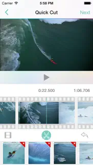 video toolbox - movie maker iphone screenshot 2