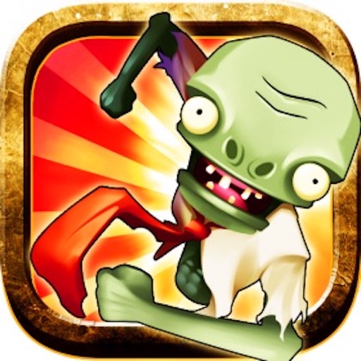 Agent Kill The Zombies iOS App