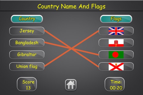 CountryMania screenshot 4