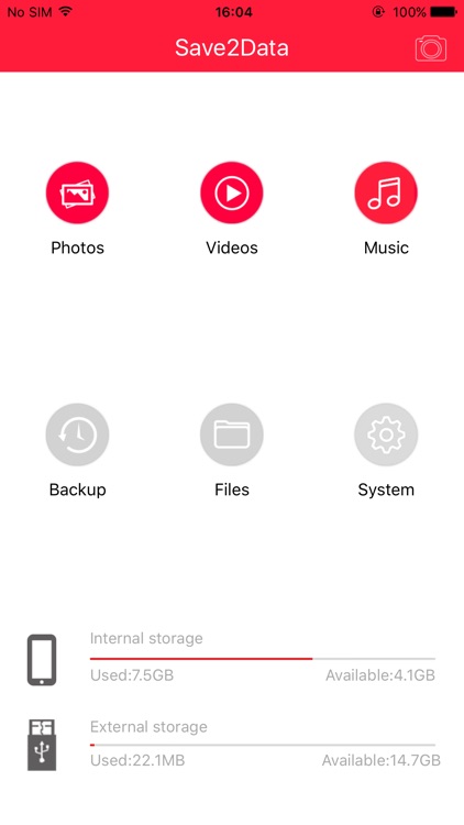 Save2Data