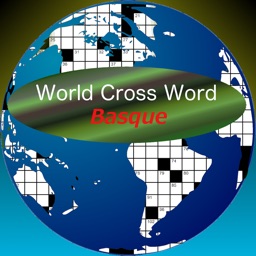 World Cross Word Basque