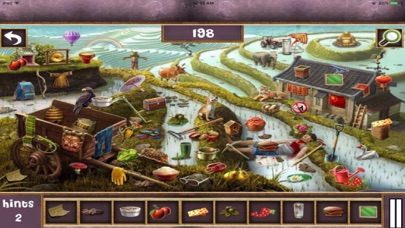 Screenshot #1 pour Free Hidden Object Games:Hidden Mania 2