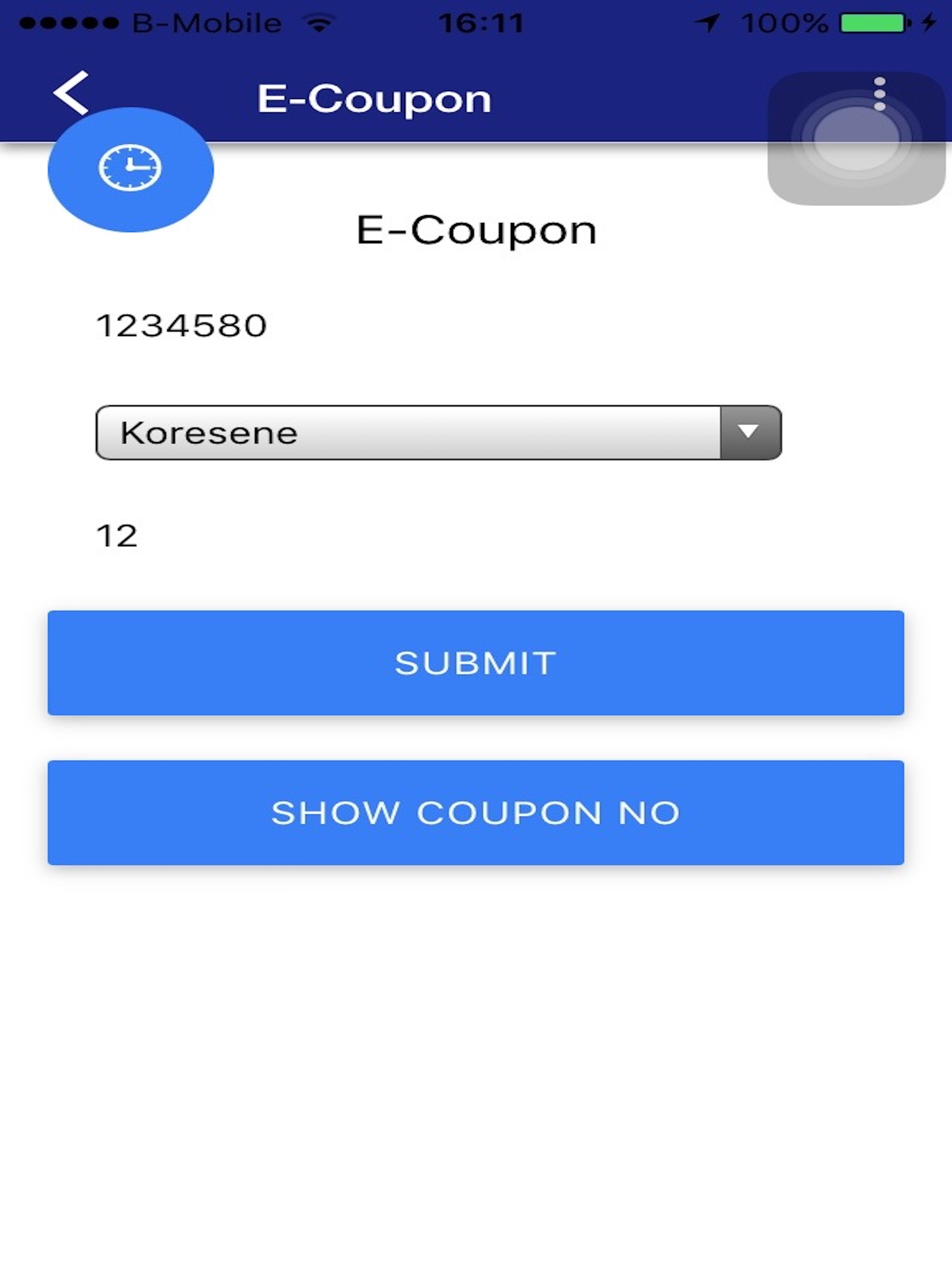 POL mCoupon screenshot 7