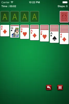 Game screenshot Free Solitaire HD+ mod apk