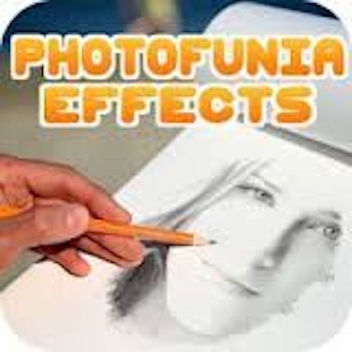 Funny Photo Lab Editor FX iOS App