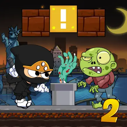 Super Ninja vs. Zombie 2 - Popular Free Run Games Cheats