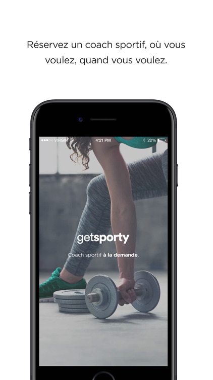 getsporty - coachs sportifs
