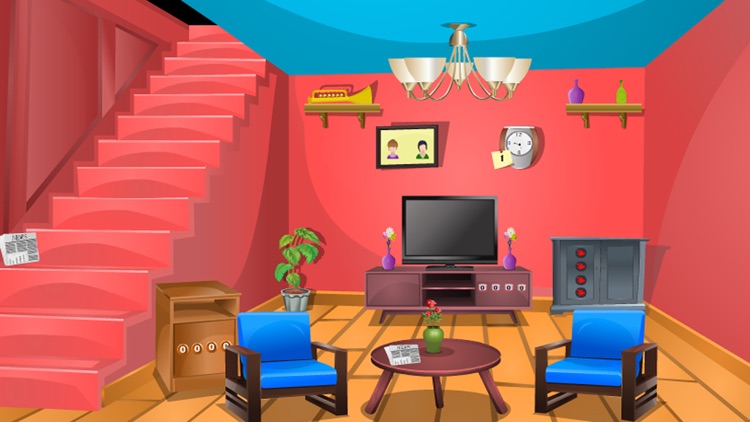 Escape Game School Girl