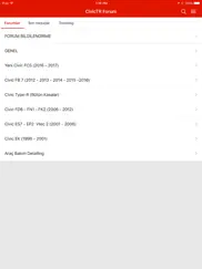 civictr ipad resimleri 3